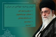 روحیه انقلابی و جهادی